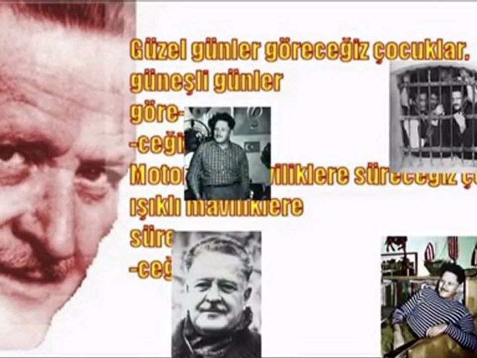 NAZIM HİKMET RAN & İSTANBULDAN MEKTUPLAR