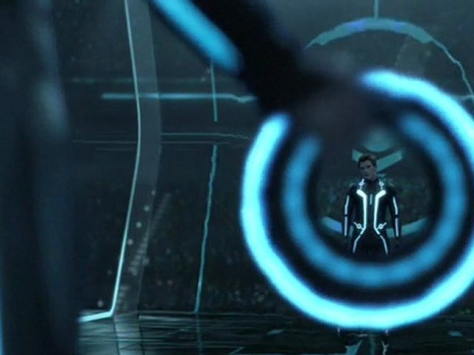Tron Legacy Official Trailer