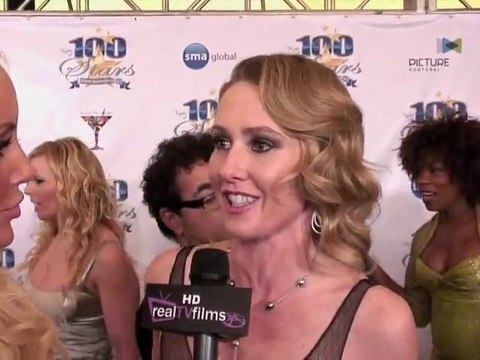 Alexandra Leighton, Night Of 100 Stars, RealTVfilms