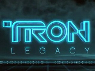 Tron Legacy Trailer VO (Tron l'Héritage)