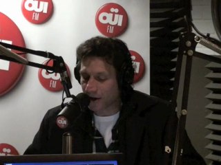 Le Grand Tirage de Laurent Violet du 09/03/2010 sur OUI FM