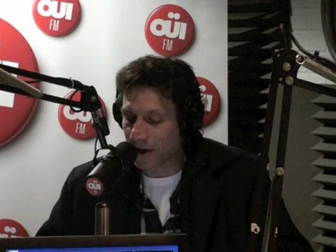 Le Grand Tirage de Laurent Violet du 09/03/2010 sur OUI FM