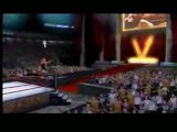 WWE SmackDown! vs. RAW 2009 - STONE COLD Steve Austin (PSP)