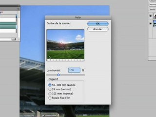 Photoshop cs5 cs4  tutoriel - tutorial - chromakey-partie 2