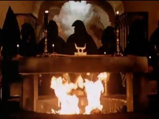 Blutnacht des Teufels Werewolves on Wheels