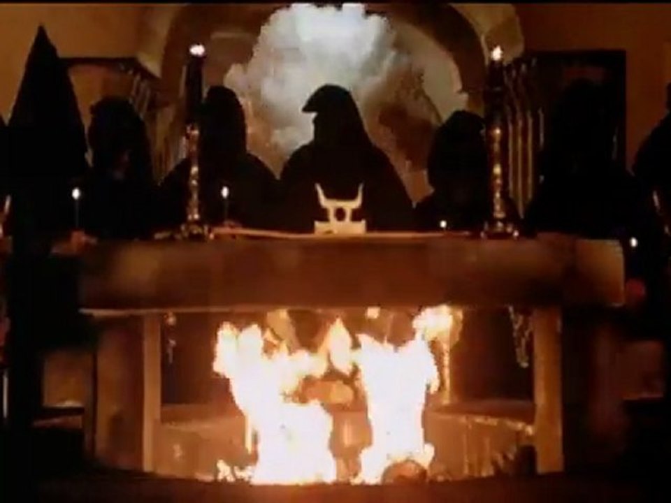 Blutnacht des Teufels Werewolves on Wheels