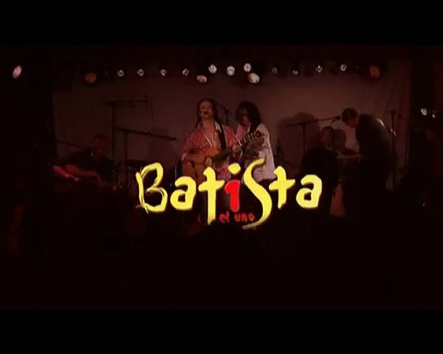 BATISTA - Teaser -