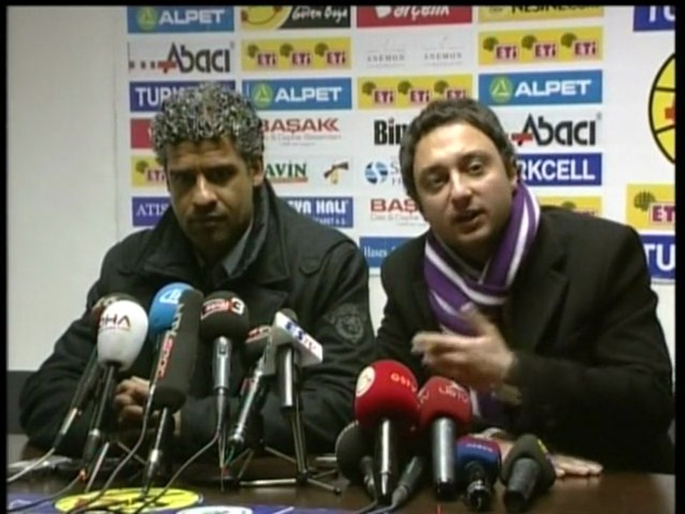 Eskişehirspor:2 Galatasaray:1