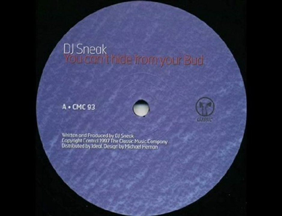 DJ Sneak