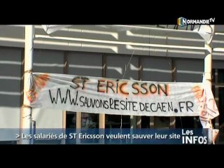 Normandie TV - Les Infos du Lundi 08/03/2010