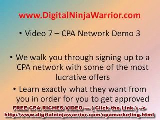 Zerofrictionmarketing CPA Cash System