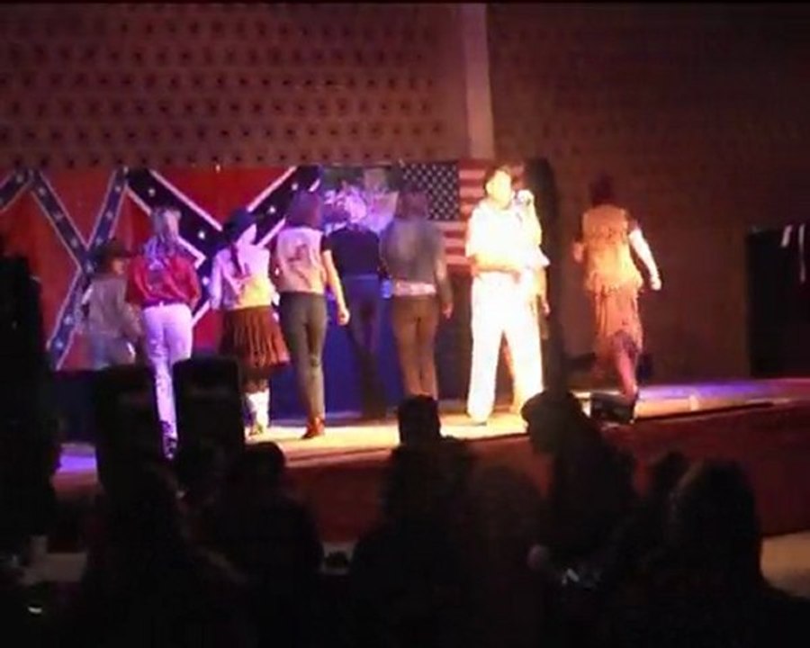 Ciné-concert (Elvis)