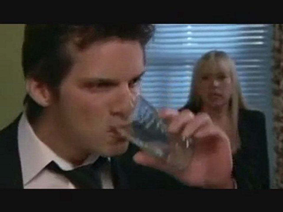 EastEnders - Sharon and Dennis argue over Dalton (part 1)