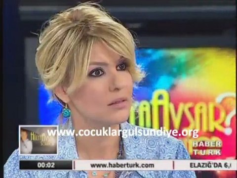 Çocuklar Gülsün Diye - Hülya Avşar Soruyor