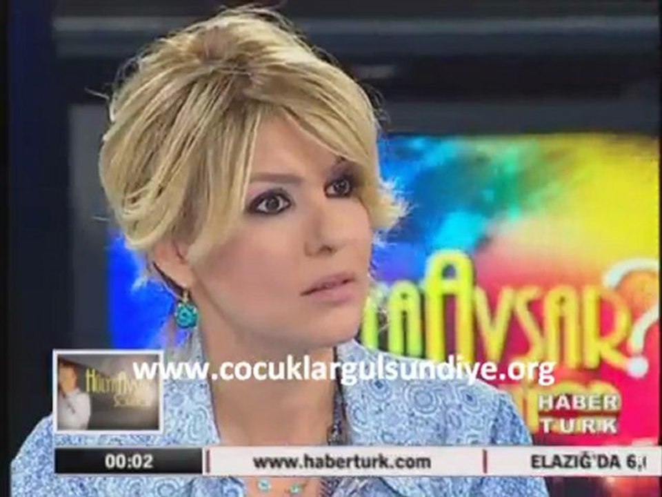 Çocuklar Gülsün Diye - Hülya Avşar Soruyor