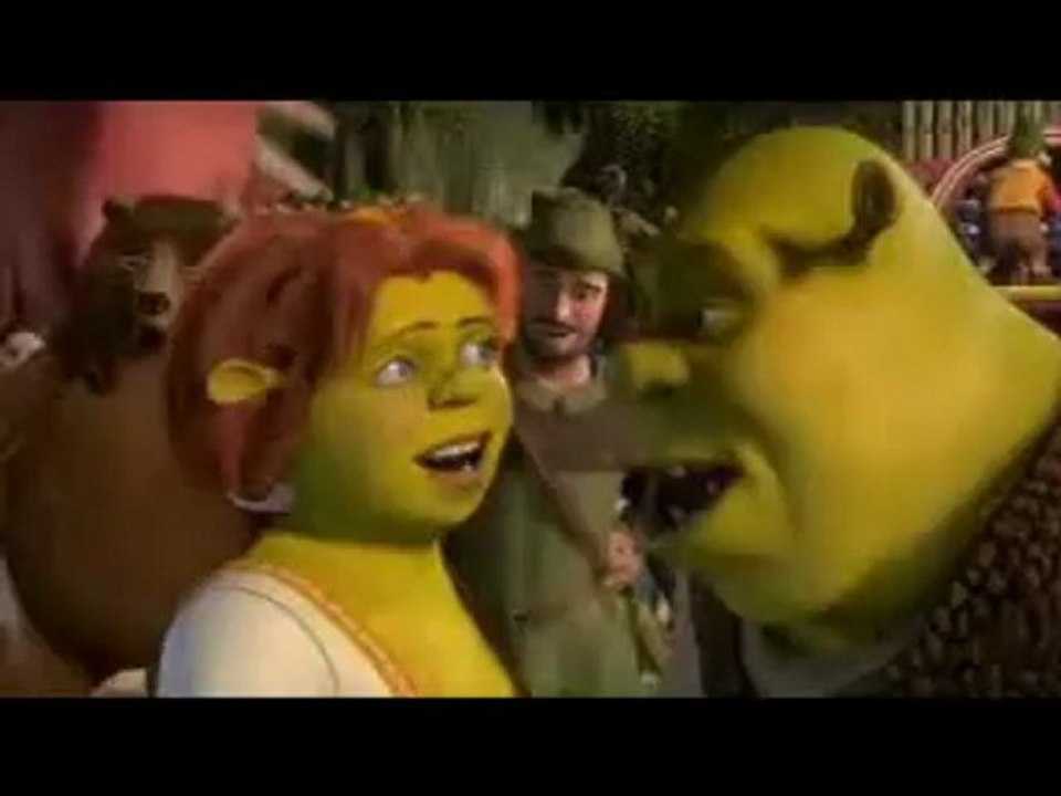 TÜRK SHREK - ÖZEL