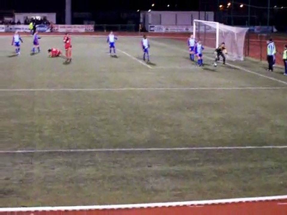 Vesoul - Raon CFA grA saison 2009-2010