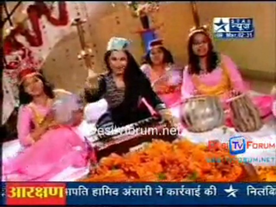 Saas Bahu Aur Saazish  - 9th March 2010 - Pt1