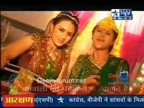 Saas Bahu Aur Saazish - 9th March 2010 - Pt2