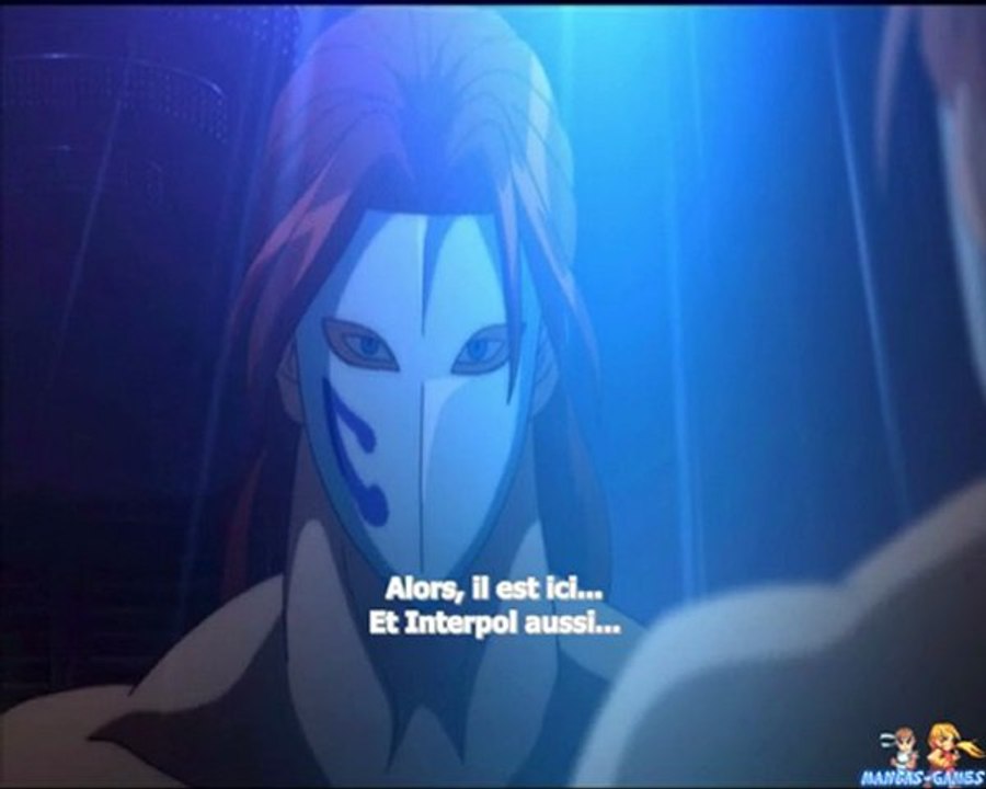 Street Fighter IV : prologue de Vega (Début)