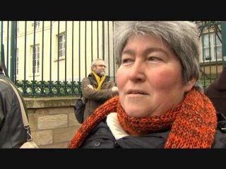 Les Verts en campagne sur le marché de Pontoise