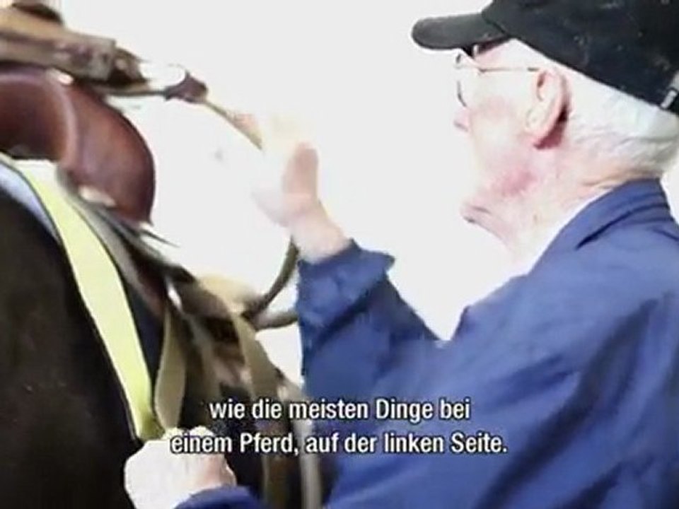 RCMP: Pferdestaffel - Saskatchewan, Kanada