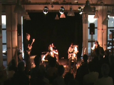 Demzcur, heure de musique des silos du 26 février 2010