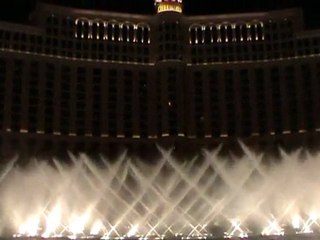 Las Vegas / Bellagio Hôtel