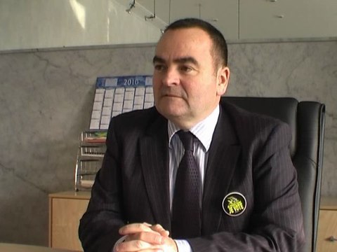 Olivier Henno Modem Regionales 2010