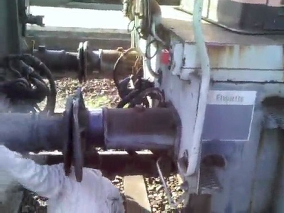 Locomotive annee 50