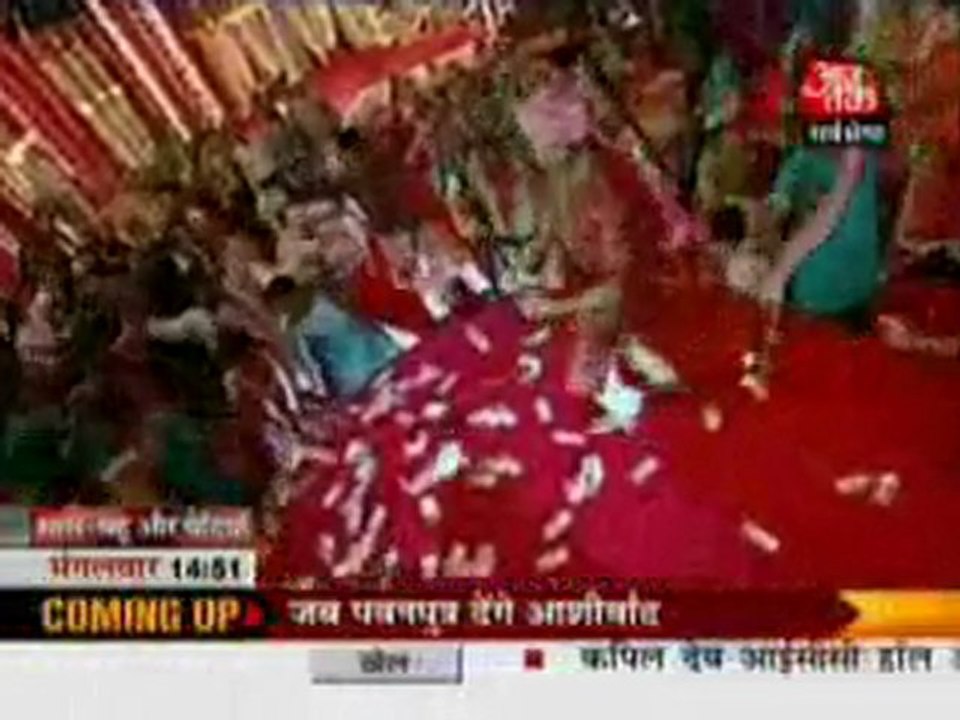 Saas Bahu Aur Betiyaan [Aaj tak News]- 9th March 2010 Pt3