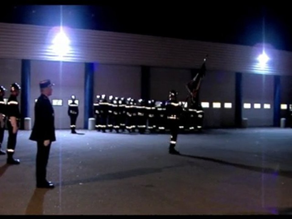 CRUAS.COM : Pompiers de Cruas Passation de commandement