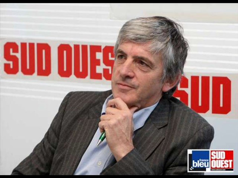 Interview de Bernard Uthurry (PS) (1/2)