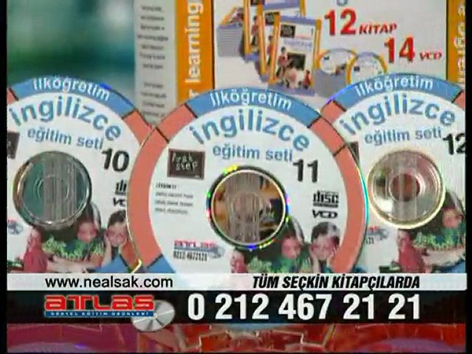 FIRST STEP İlköğretim İngilizce'de İlk Adım