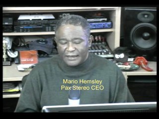 What's Up With Pax Stereo @ YouTube : New Channels!