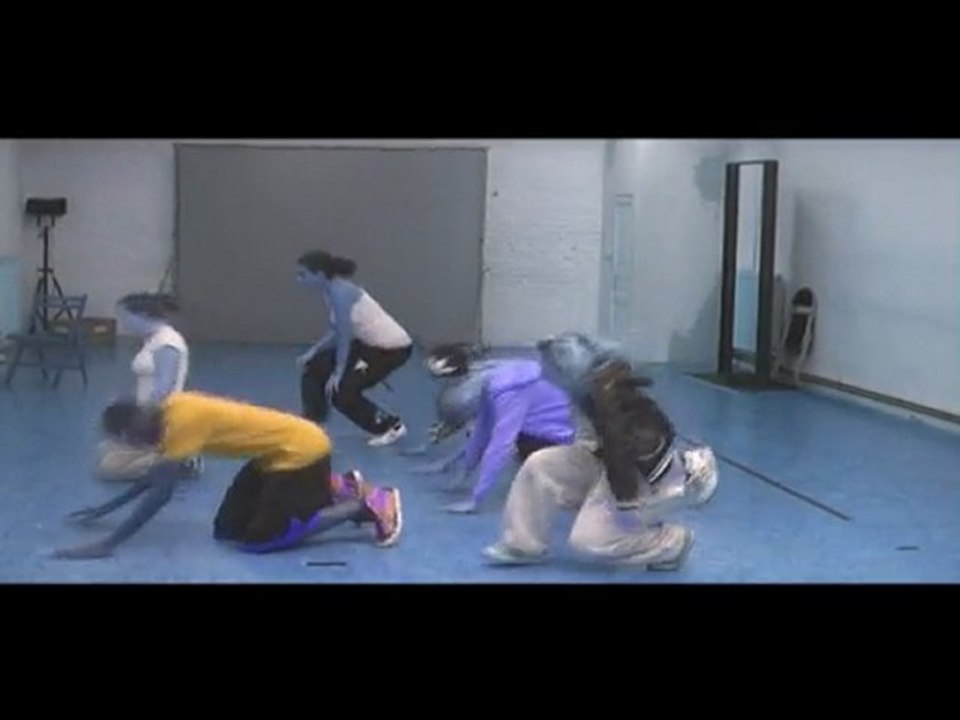 yetsirah montage choré steph