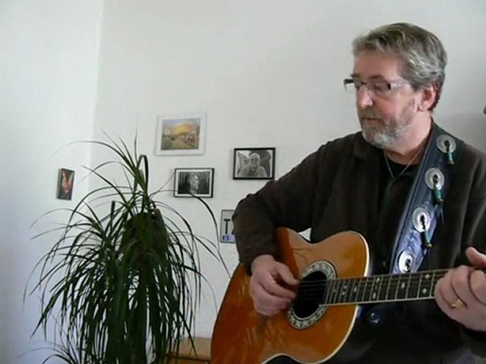 "chanson pour Brassens" de Philippe. VAL