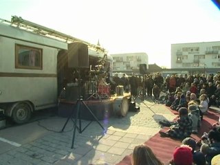 Calaisis TV: Lancement de "Liberté de séjour" au Channel