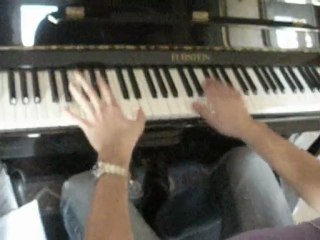 He's a pirate - Klaus Badelt PIANO