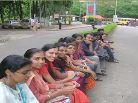 Chinju Prakash, WAVE videoblogger from Kerala