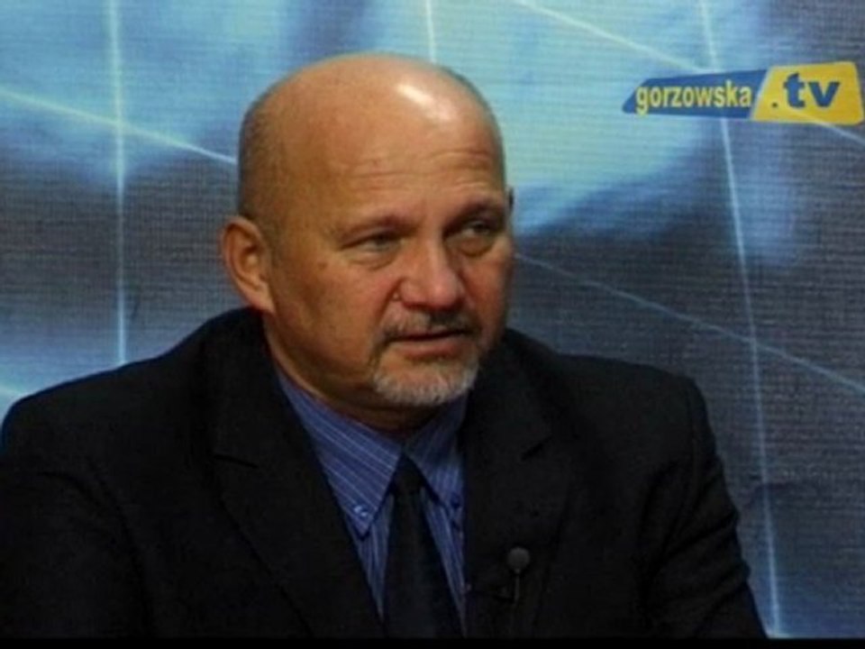 Rozmowa z Andrzejem Szmitem dyrektorem szpitala w Gorzowie