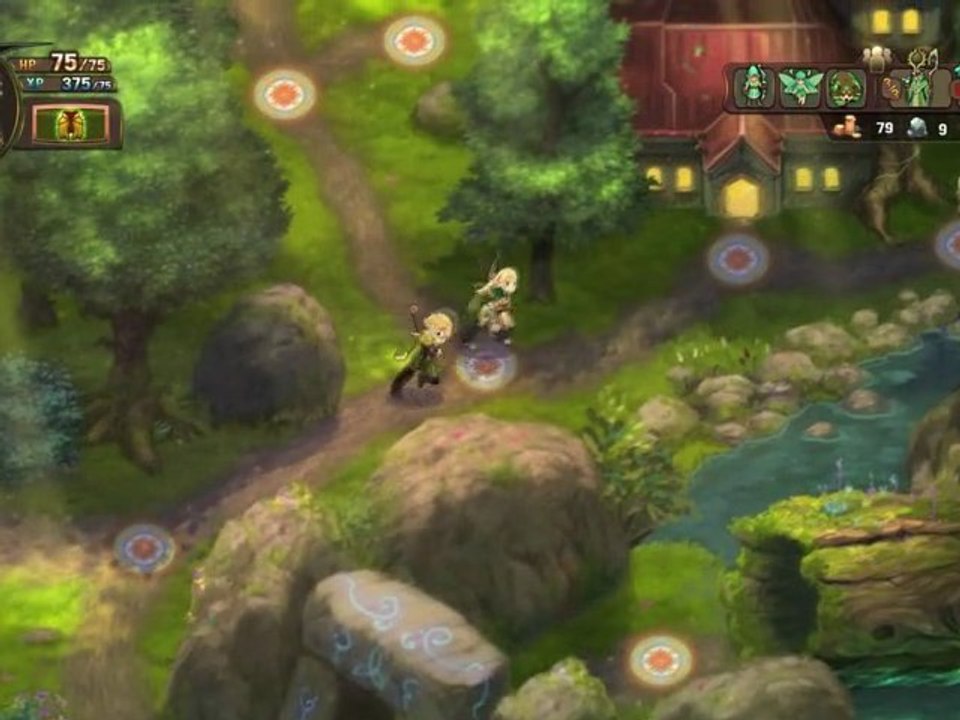 Might and Magic Clash of Heroes – Trailer de lancement XBOX