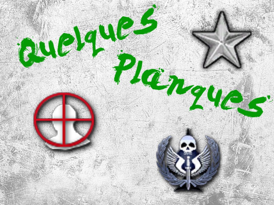 Call of Duty 6 : Quelques planques