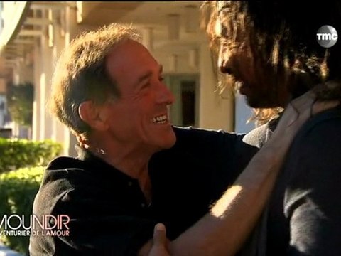 Tony (Koh Lanta) s'invite dans Moundir l'aventurier de l'am