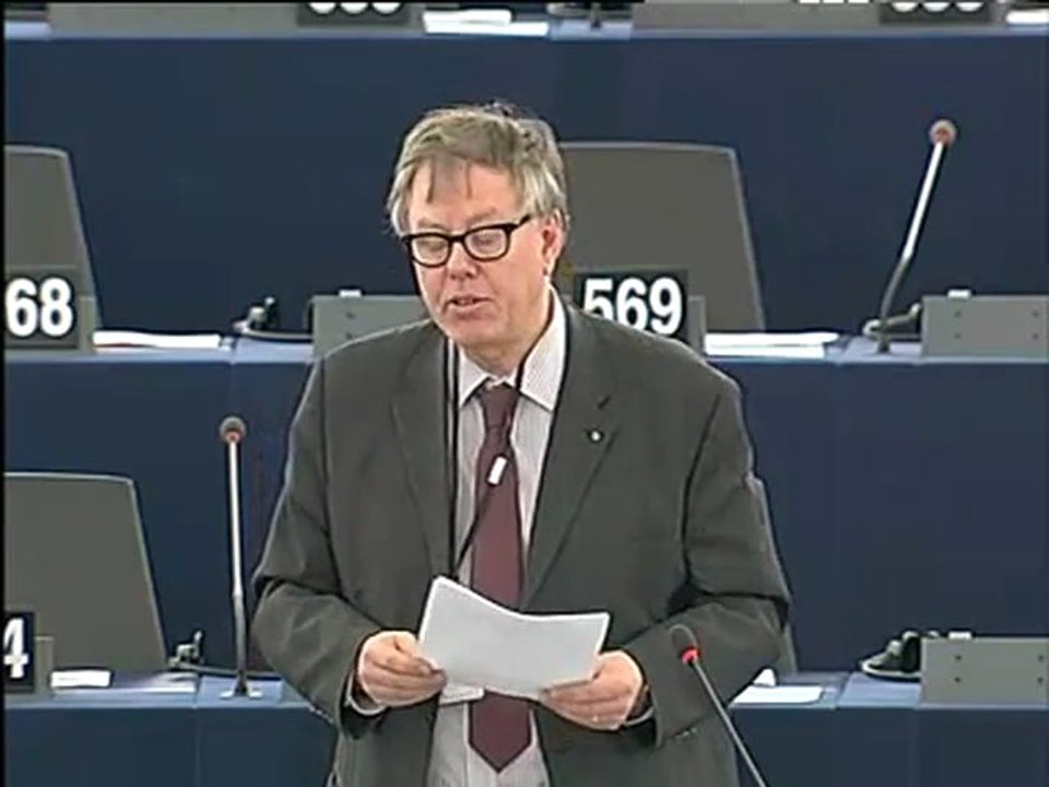 Olle Schmidt on SOLVIT - Consumer protection