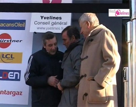 Paris-nice dans les Yvelines : le prologue à Montfort