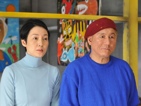 Achille et la tortue : Takeshi Kitano en peintre médiocre
