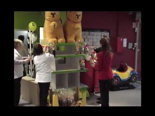 Juste Pour Son Sourire - Intermarché