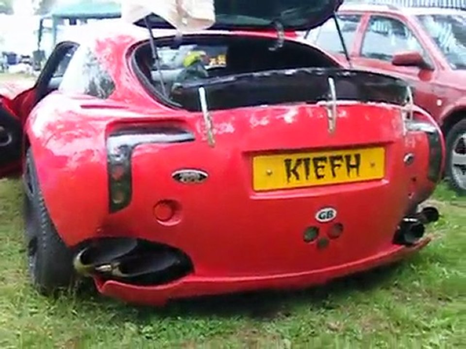 Son moteur de deux TVR