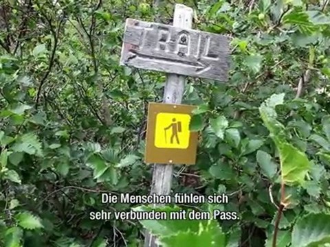 Der Chilkoot Trail - Yukon Territorium , Kanada